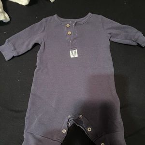 Thermal one piece outfit